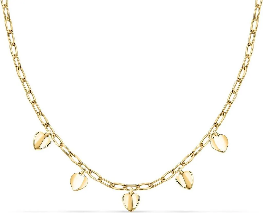 Sautoir Doré pour Femme Morellato SAWW01 - Collier Maille Raffinée