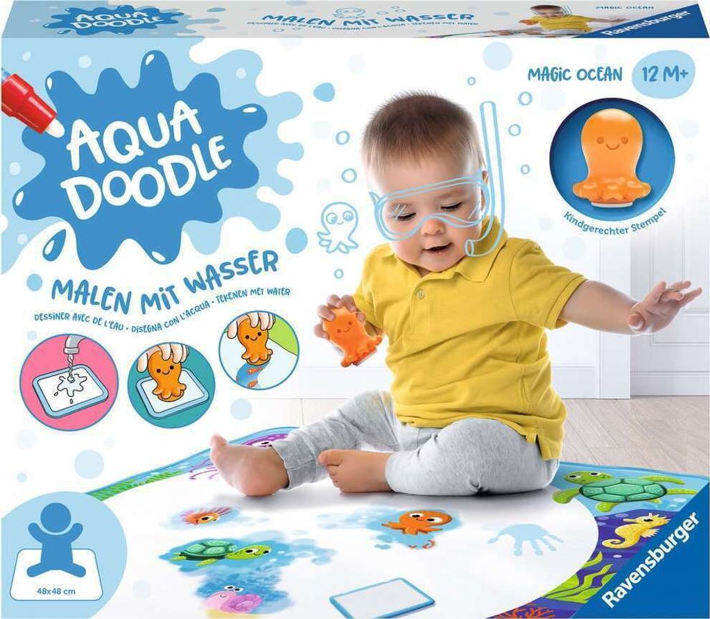 Magic Ocean Ravensburger 04568 Produktbild 