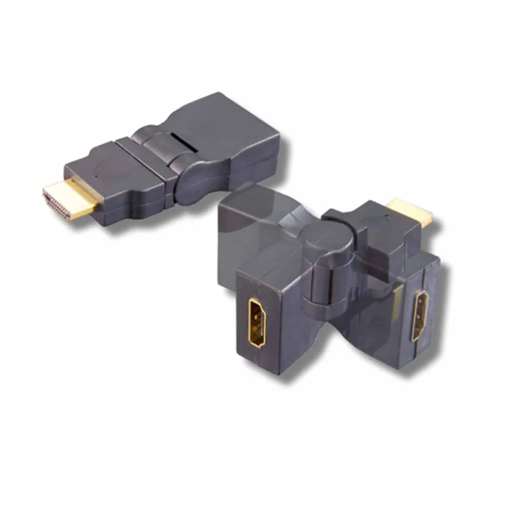Adaptateur HDMI HDWD7 Haute Résolution E+P Elektrik avec blindage renforcé