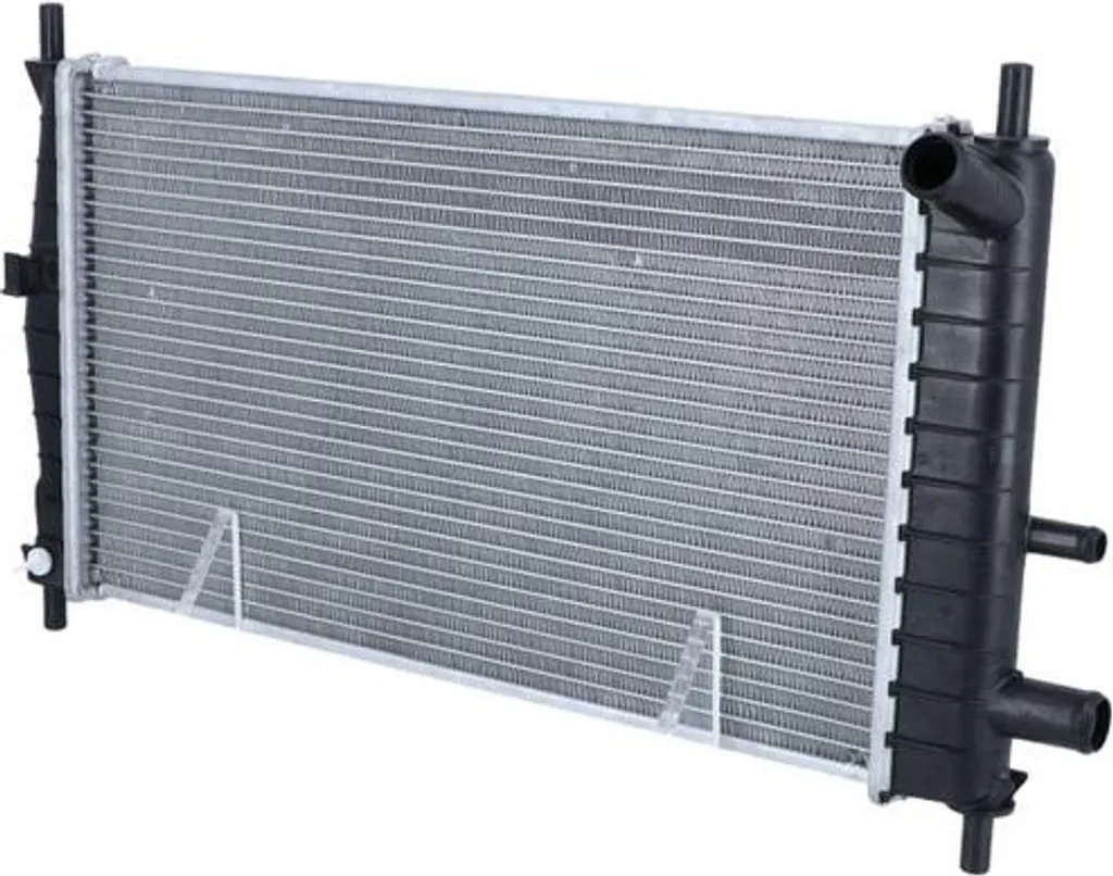 Radiateur de refroidissement NRF 58164 pour FORD FIESTA III essence
