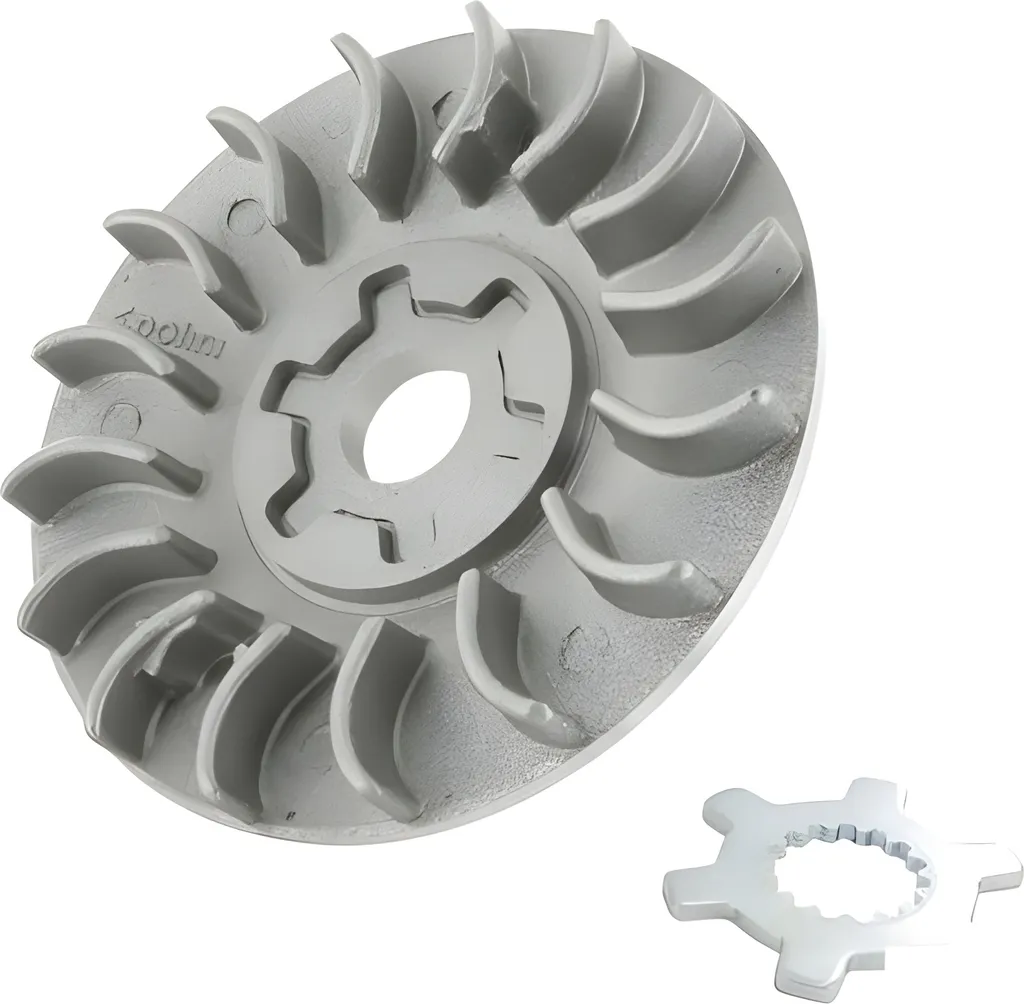 Roue de ventilateur Polini pour scooter CPI : Refroidissement moteur