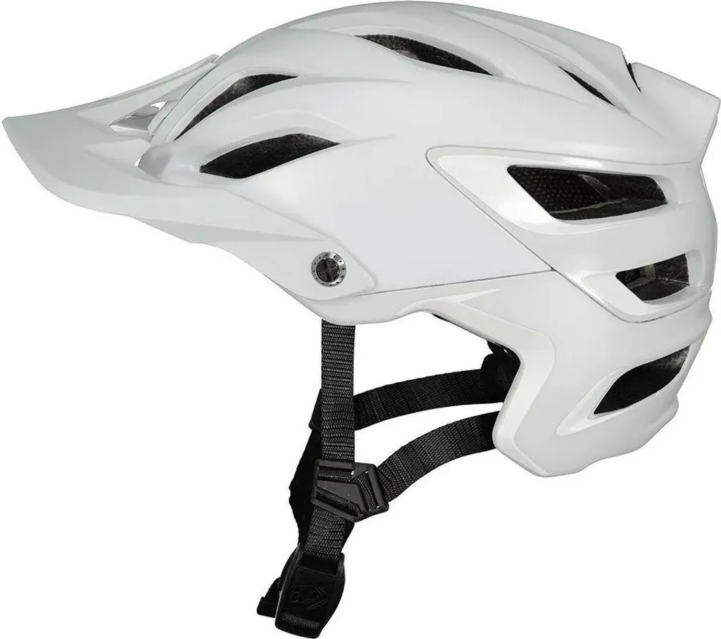 Casque VTT Troy Lee Designs A3 Noir M-L : Protection MTB Premium et Design