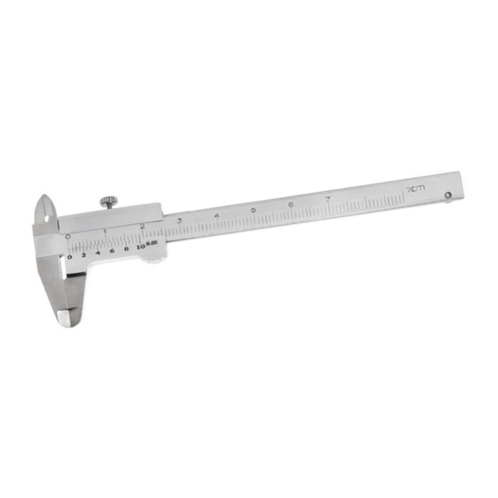Mini třmenové měřidlo Třmenové měřidlo 0-70 mm Měřicí Obrázek produktu 