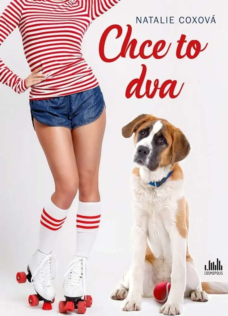 Chce to dva Natalie Coxová : Le livre parfait pour vos moments de calme