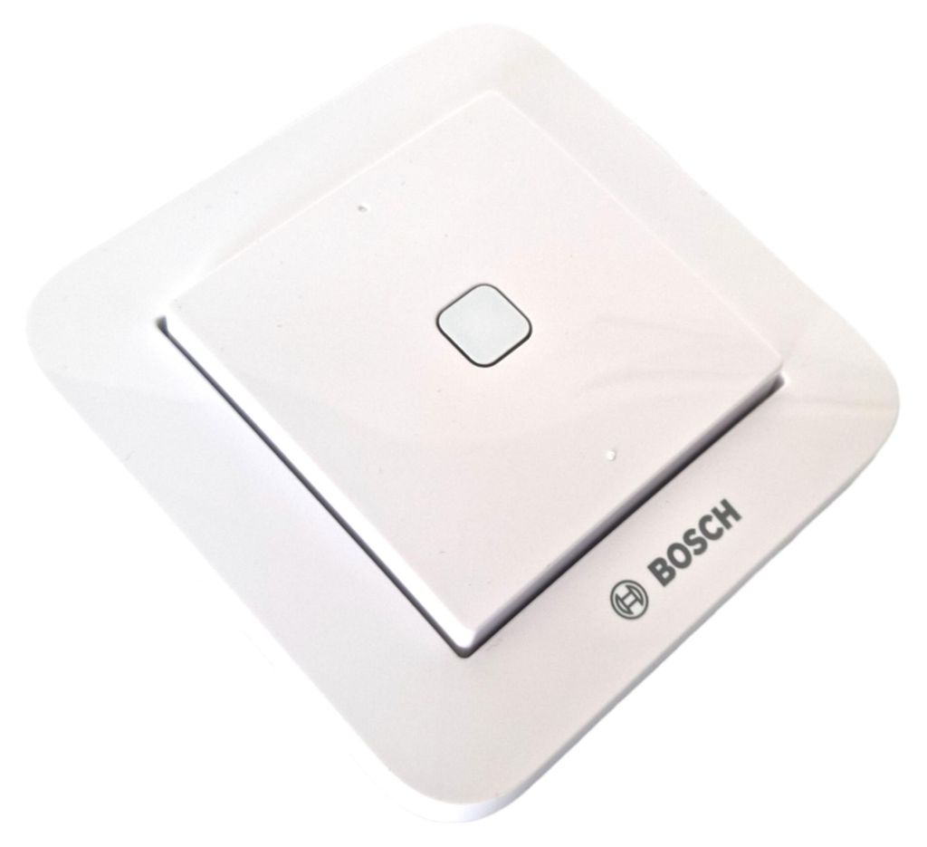 Bosch 8750000372, Biały, Przyciski, 869.525 MHz, 0 - 100 m, Zdjęcie produktu 