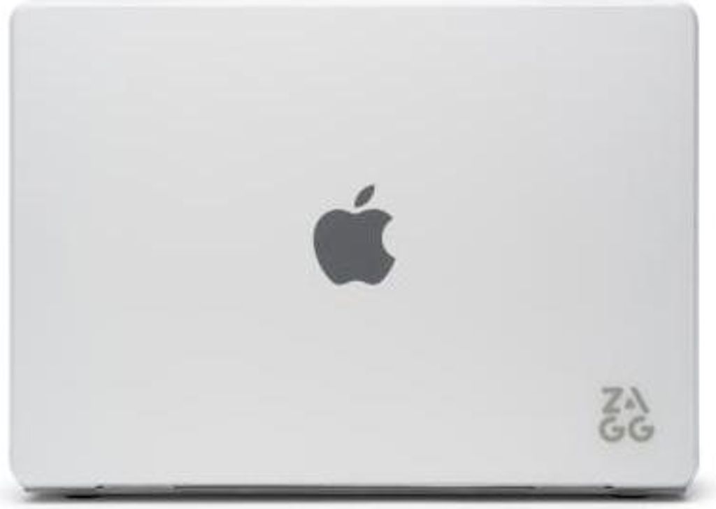 ZAGG Hardcase für Apple Macbook Pro 16" (M3, M2, M1) clear