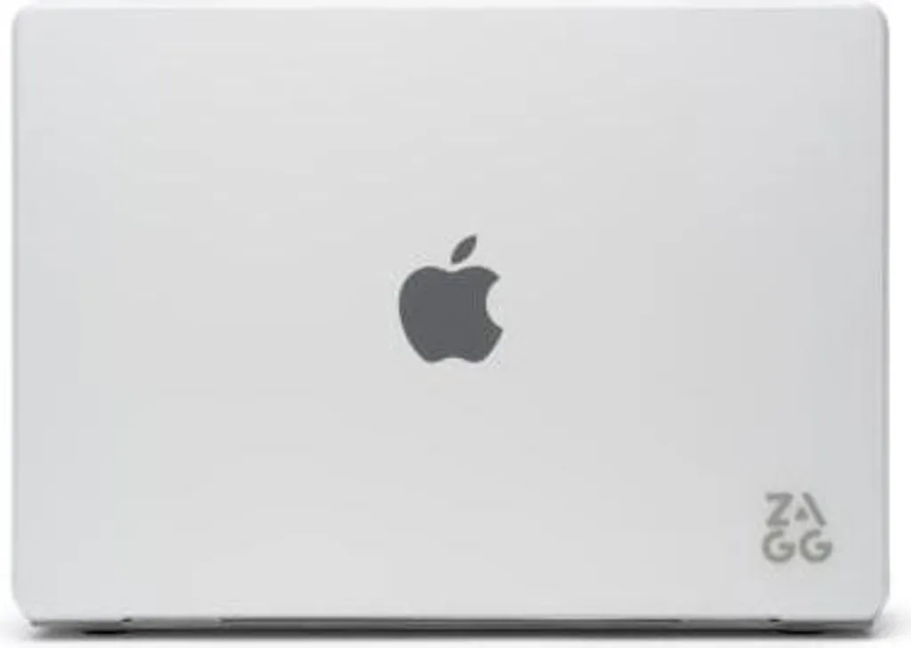 Étui MacBook Pro 16 Pouces ZAGG - Coque Rigide Anti-Choc et Anti-Rayure