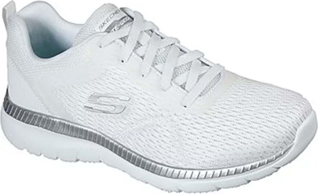 Skechers Bountiful-quick Path Biały Zdjęcie produktu 