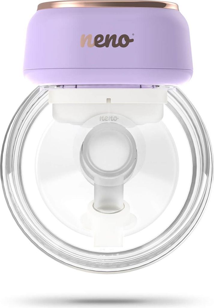 NENO Milchpumpe, elektrisch, freihändig, SOLE