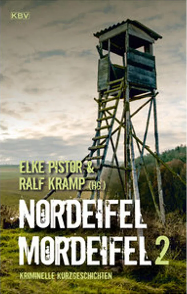 Livre de poche Nordeifel Mordeifel 2 : Thriller et humour noir local