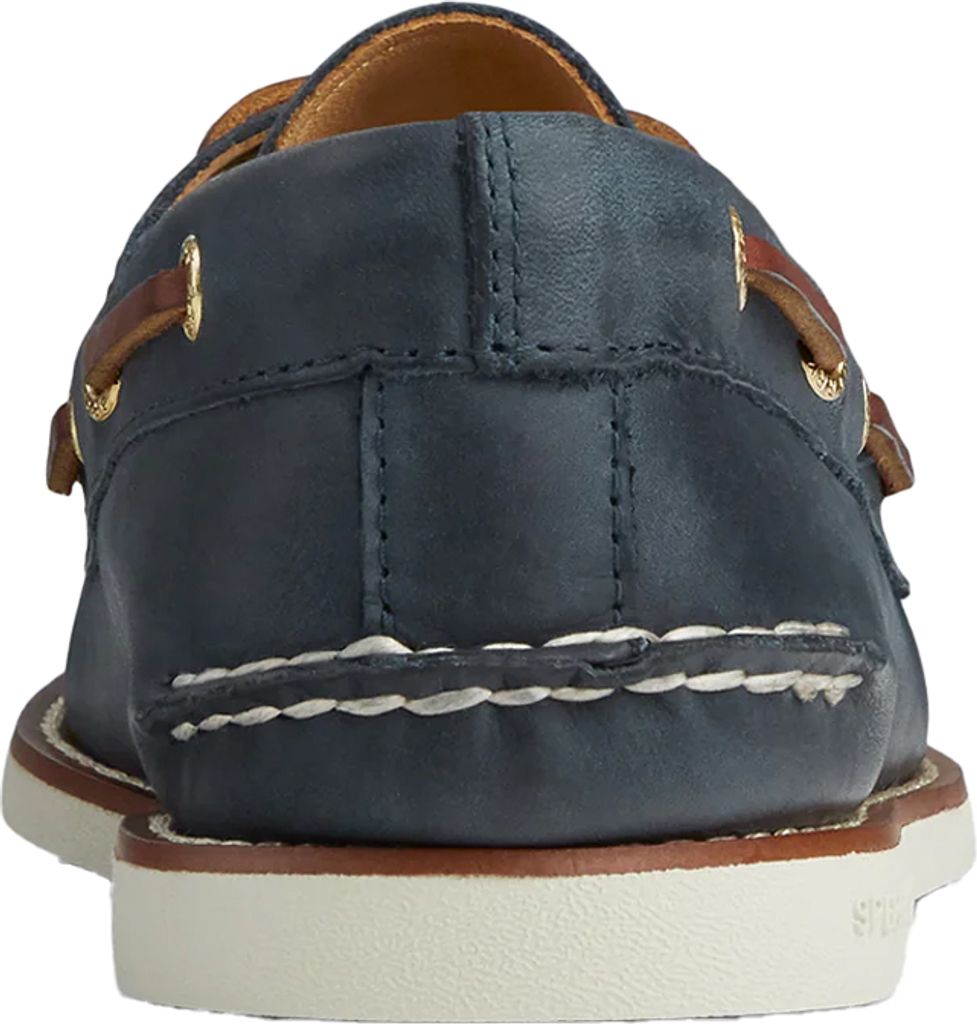 Sperry - Herren Bootsschuhe "Authentic Gold Cup", Leder FS11474 (45,5 EU) (Hellbraun)