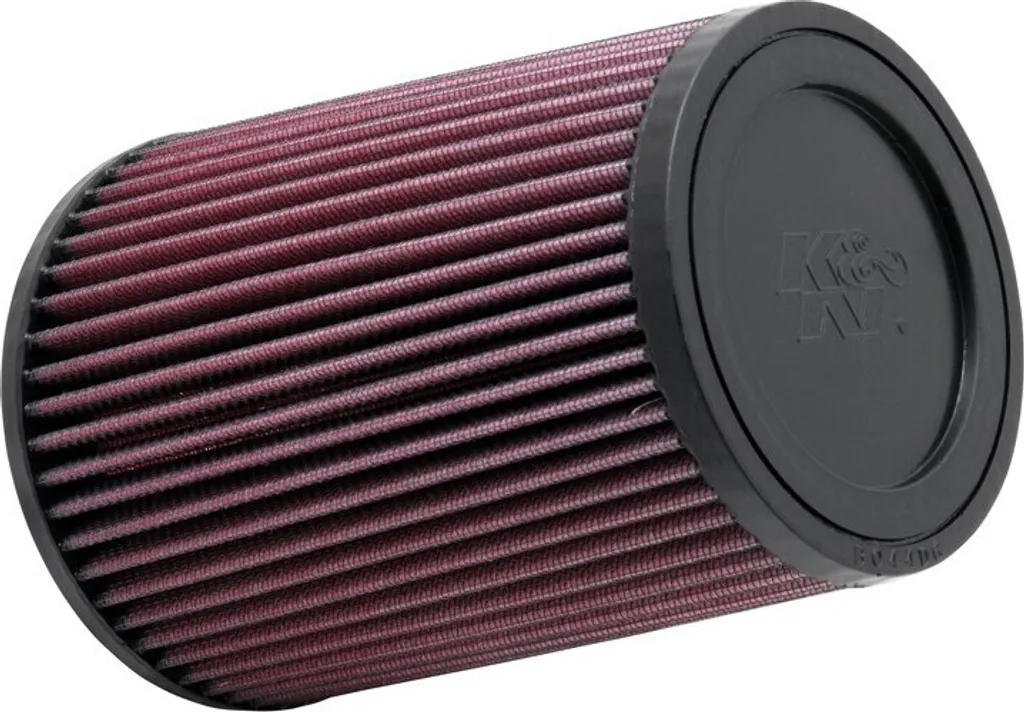 Filtre à air conique universel K&N RU-3530 : Admission sport haute performance