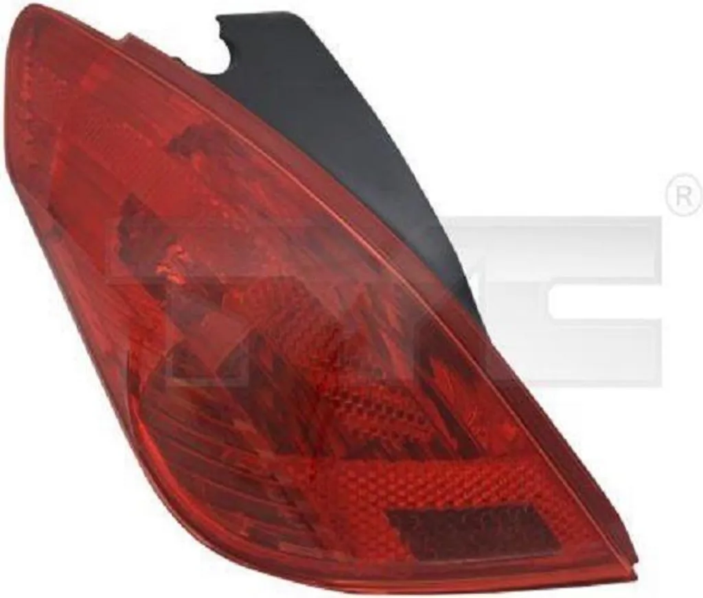 Fanale SX Peugeot 308 I - Rinnova il Look della tua Auto Facilmente