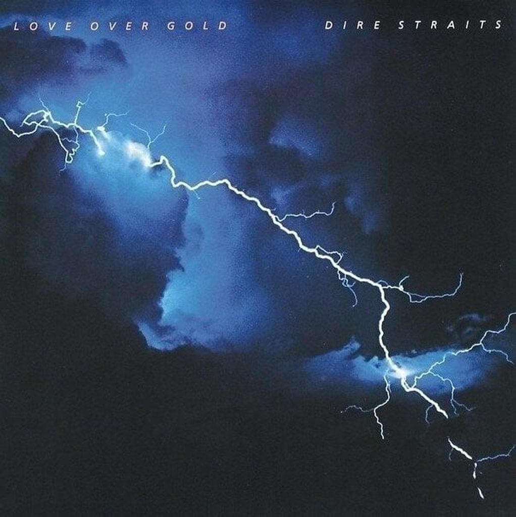 Dire Straits - Love Over Gold (Reissue) (CD) Obrázek produktu 