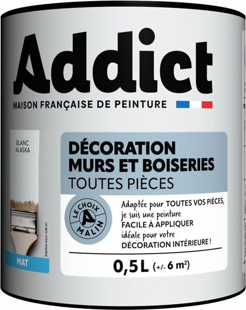 Add Deco Mat 0,5l Bc Alask