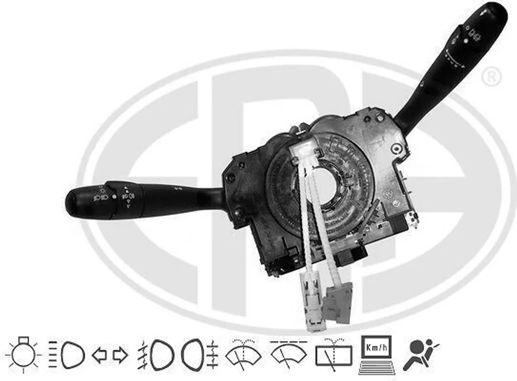 Comodo de direction pour Peugeot 307 et Citroën Jumpy - Modèle OE 6242