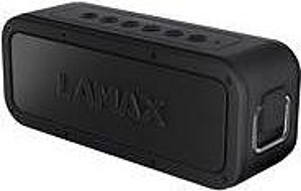 Lamax LMXSM1B, 5,3 cm, 40 W, 80 - 18000 Hz, Káblový a Obrázok produktu 