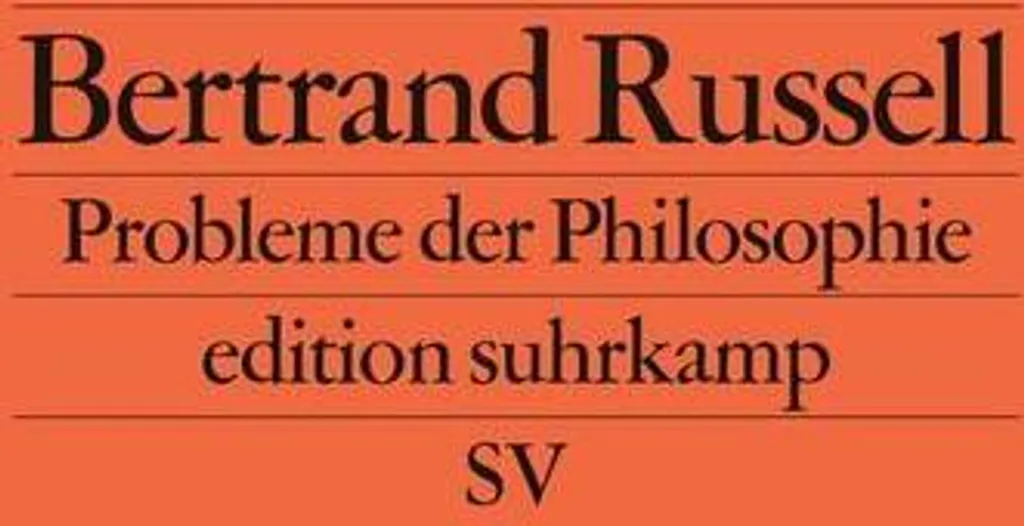 Comprendre Russell : Probleme der Philosophie pour maîtriser la métaphysique