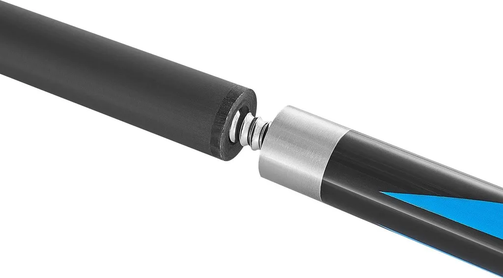 Queue de break et jump pour billard américain - Structure hybride 147 cm - 10