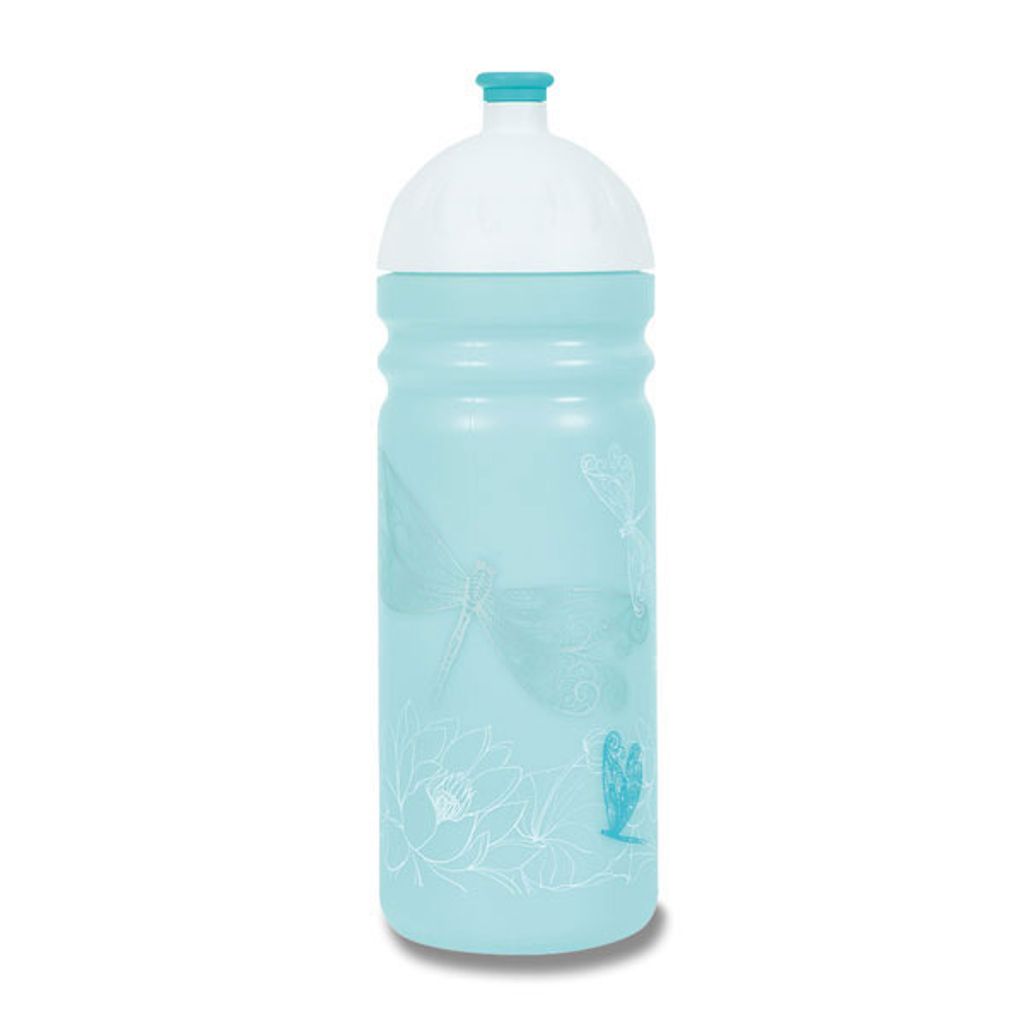 R & B gesunde Flasche Libellen 0,7l