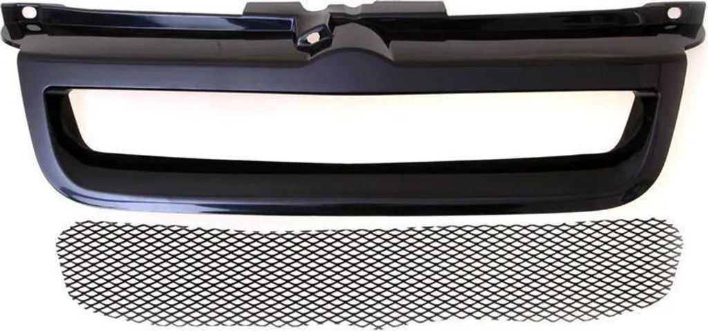 Calandre Grill Volkswagen Bora (1998-2005) - Look Sport sans Sigle