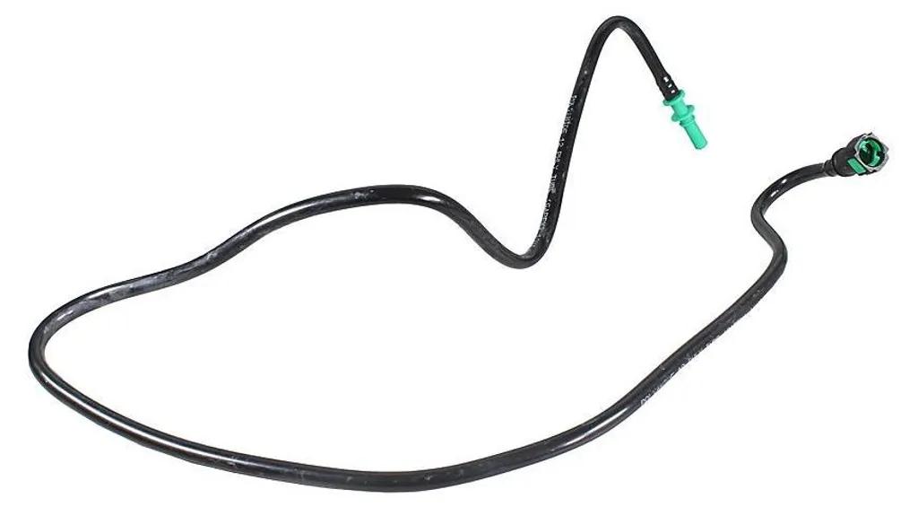 Tuyau d'alimentation carburant arrière droit adapté à la Peugeot 1007