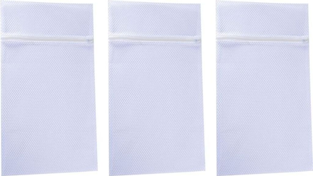 Wäschenetze 60 x 90 cm Wäschesack Wäschebeutel 95°C - 3 Stück