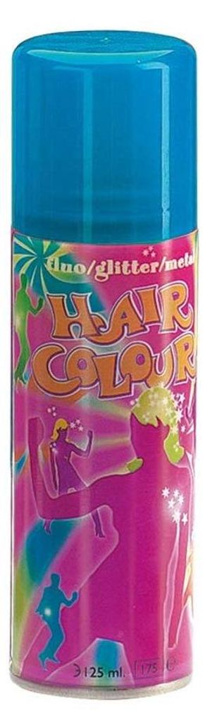 Color Spray Fluo, blau, 125 ml Produktbild 