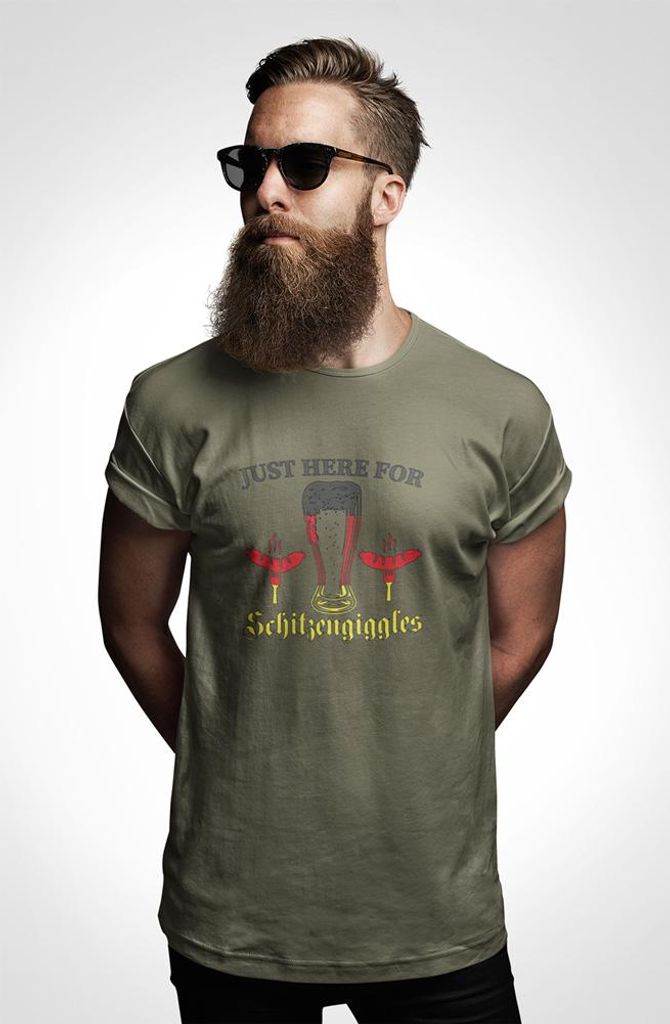 D&B Uni Polo ST00132 Just Here MilitärGrün-Größe 4XL