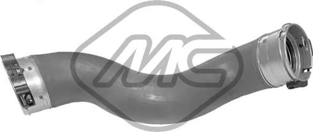 Manicotto Turbo Mercedes 98481 Metalcaucho A2125280682 Classe E C