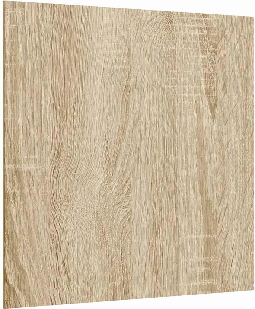 Offerta 50 Pannelli Legno Sonoma 30x30 cm | vidaXL Arredo Interni