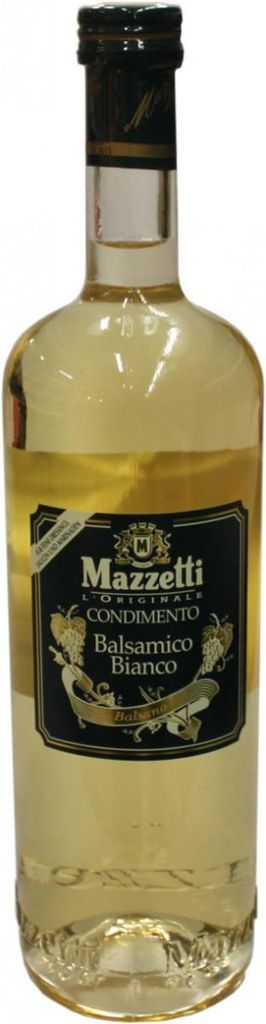 Mazzetti White Balsamic Condiment Weissweinessig aus Obrázok produktu 