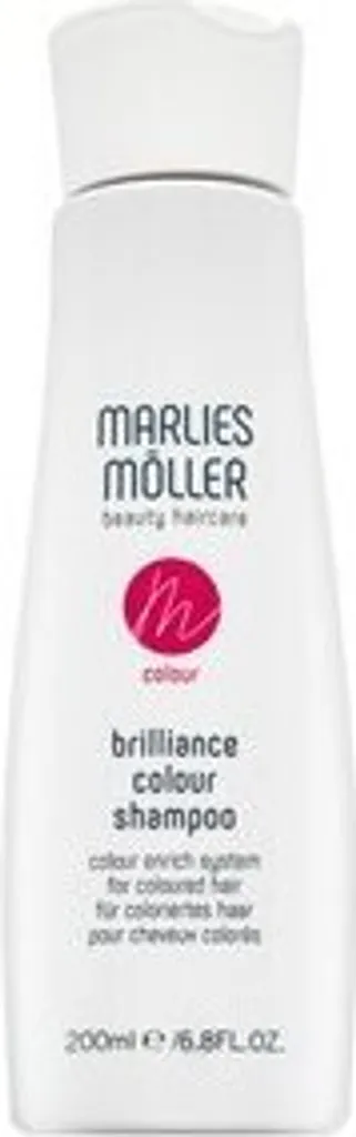 Marlies Möller Colour Brilliance Shampoo: Protezione Colore e Lucentezza