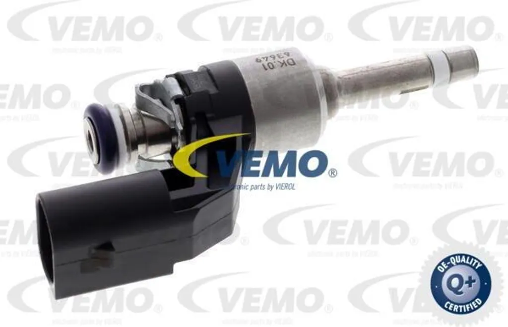 Injecteur 03C906036F VEMO : Solution Anti-Pollution pour Golf V et Leon