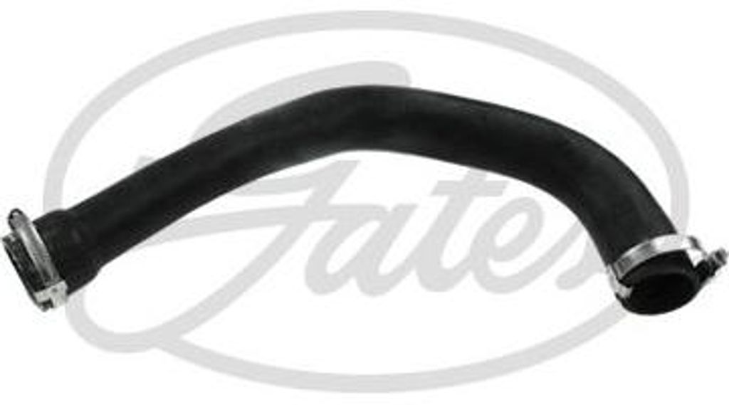 GATES 09-0624 Ladeluftschlauch OE 4655411 kompatibel mit Transit