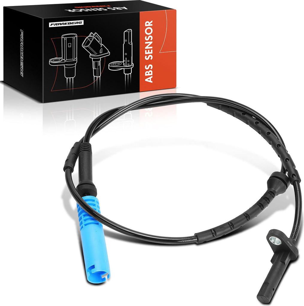 Frankberg 1x ABS Sensor Hinterachse beidseitig für BMW 5er Touring E61 2.0L 2.5L 3.0L 4.4L 4.8L 2004-2010