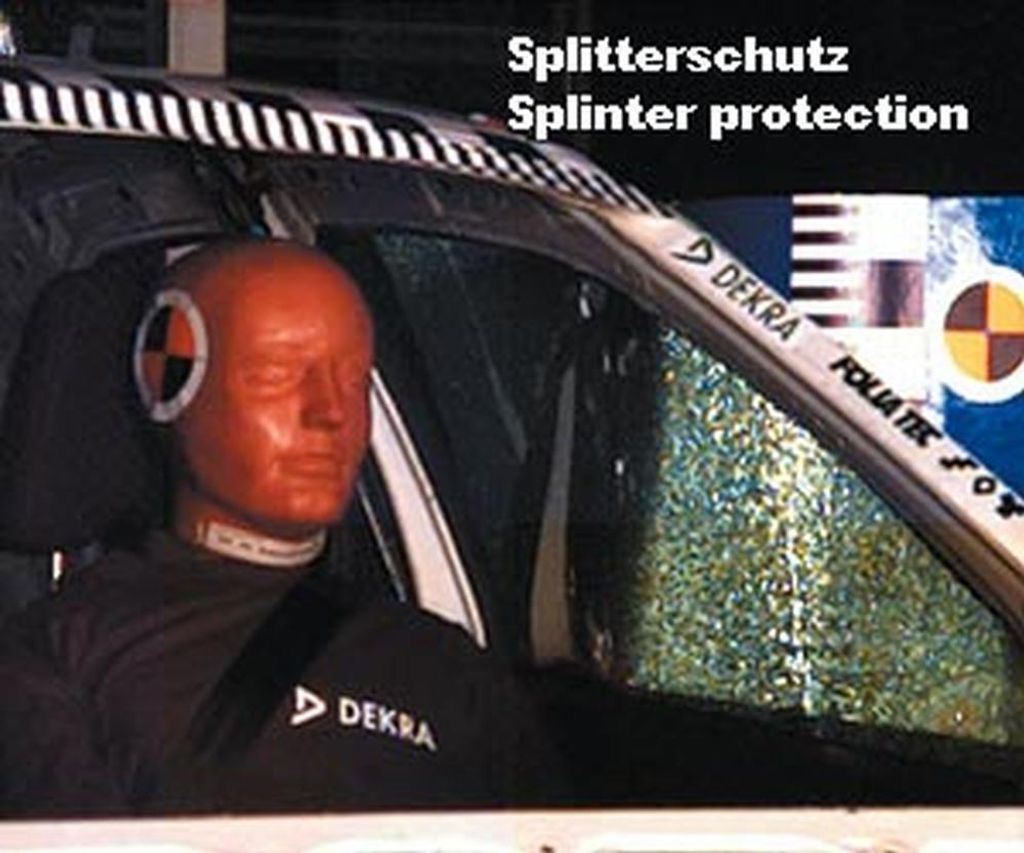 FOLIATEC SECURLUX Sicherheitsfolie transparent, farblos, 51 Produktbild 