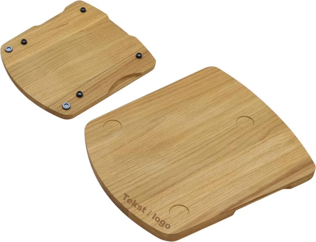 Letto in Legno di Rovere per Bimby TM5 TM6 - L'Originale Oliato