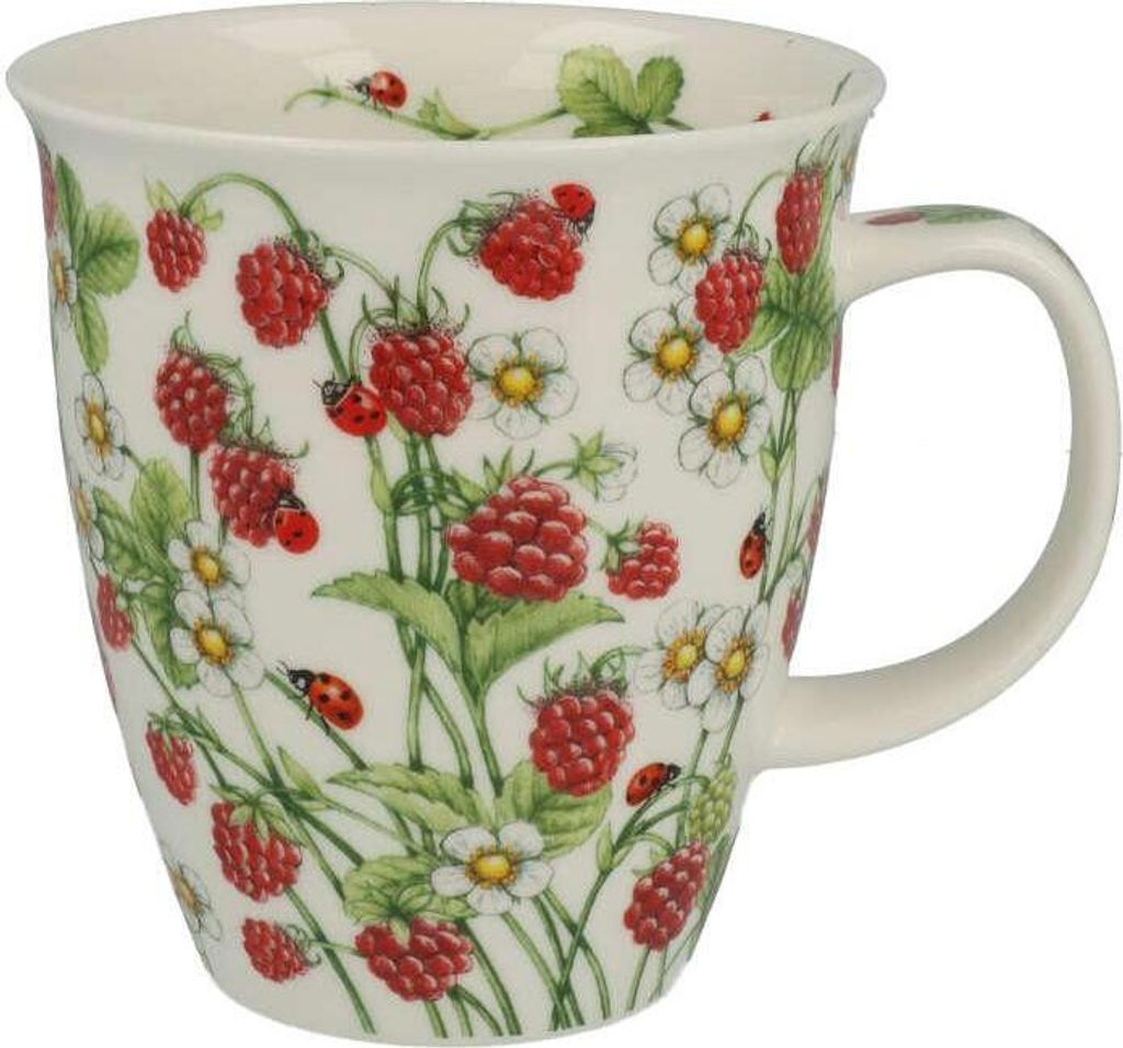 Hrnček Nevis, "Wild Fruits" - Výber motívu: Motiv (B) Obrázok produktu 