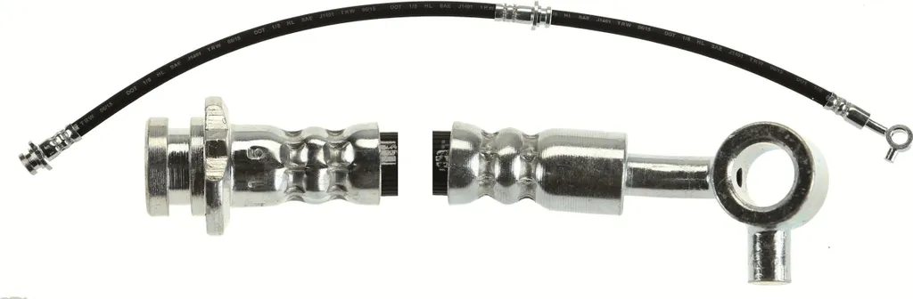 Flexible de frein arrière TRW PHD1280 compatible Tiida C11 Berline 5P