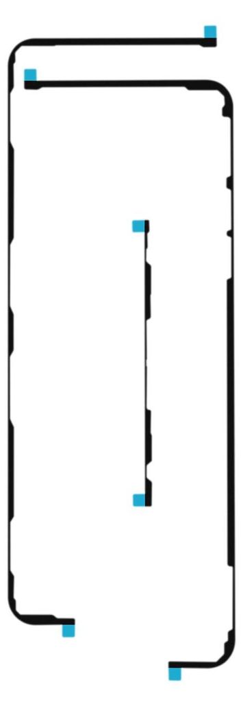 iPad Pro 11 (4. Gen) 2022 Display-Kleber