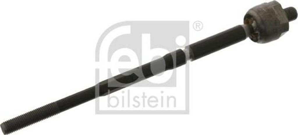 FEBI BILSTEIN 02043 Axialgelenk, Spurstange OE 026032284 kompatibel mit Combo, Corsa B, Tigra