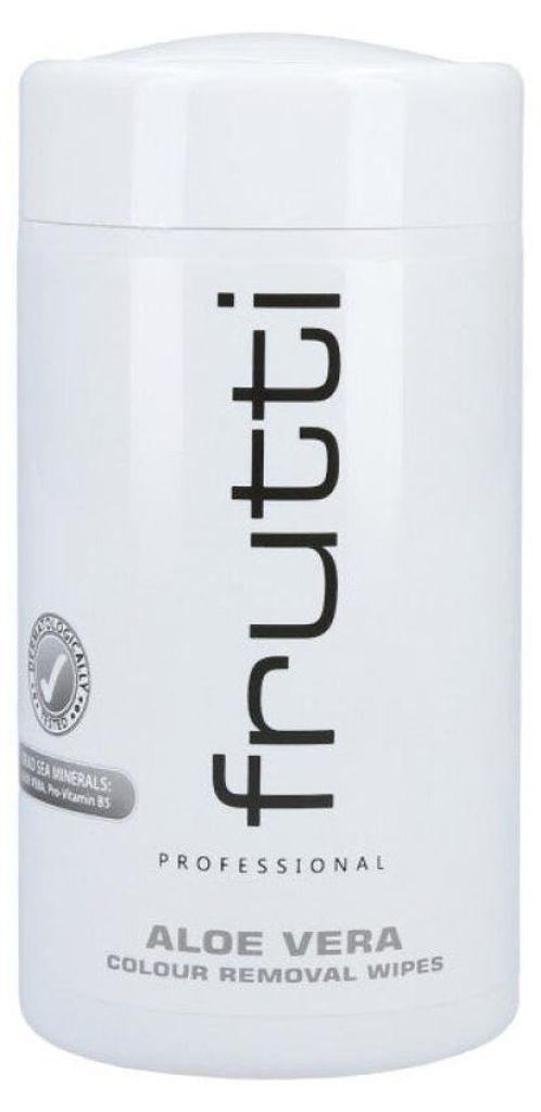 FRUTTI Tücher zum Entfernen von Farbe von Leder - 100 Stück Produktbild 