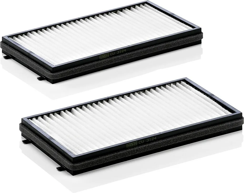 Filtre à pollen pour BMW 7 E65 E66 E67 et Alpina B7 - Protection Air