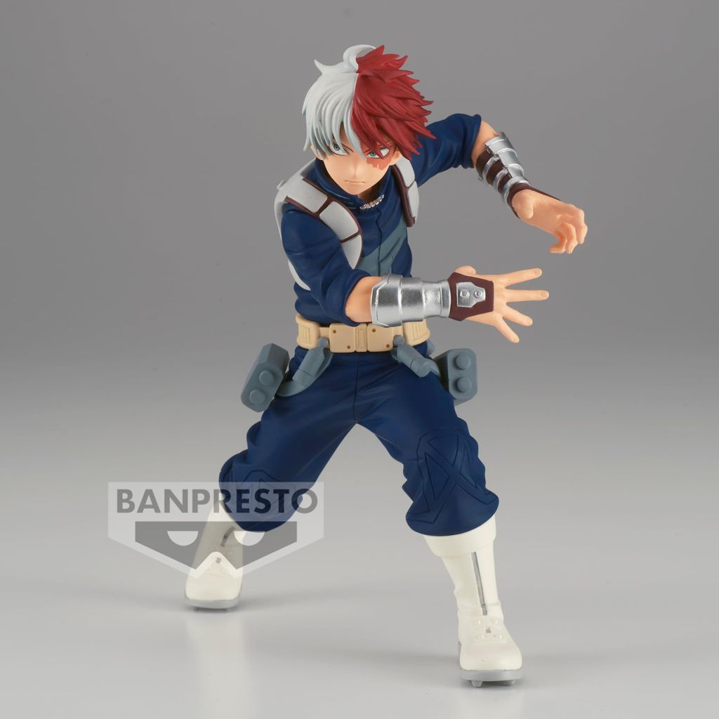 My Hero Academia - Figurine Shoto Todoroki The Amazing Image du produit 