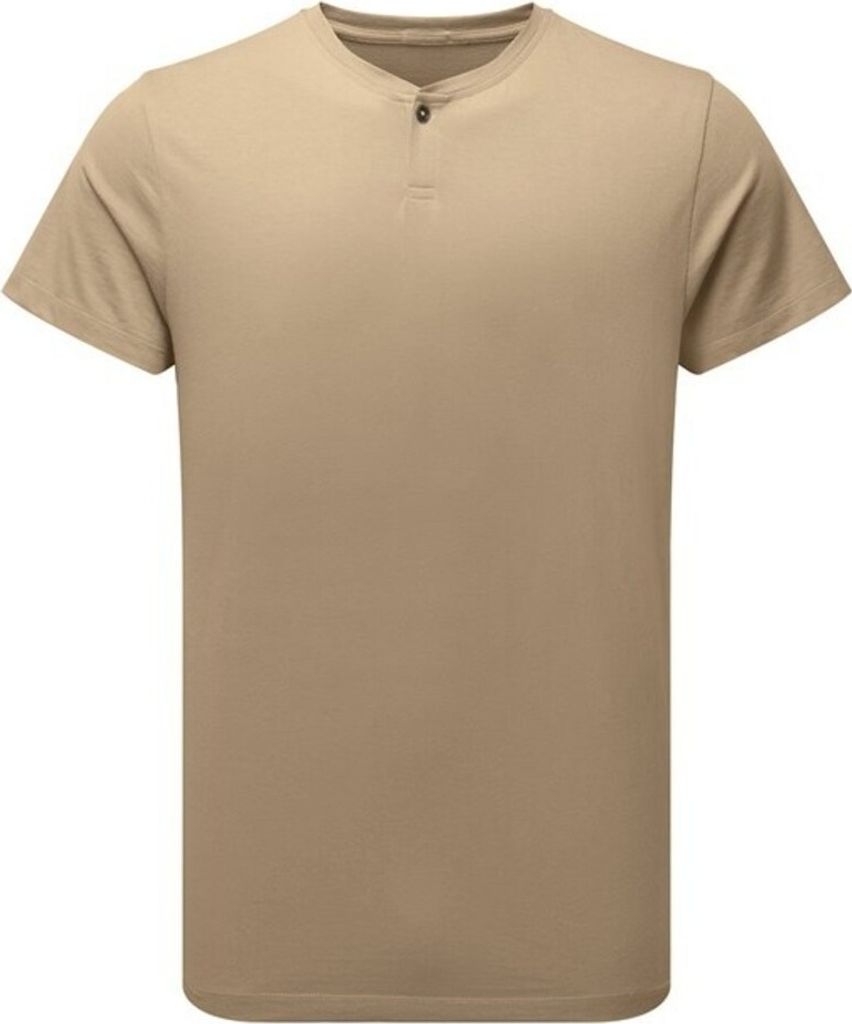 Premier - "Comis" T-Shirt für Herren RW8384 (XXL) (Khaki)