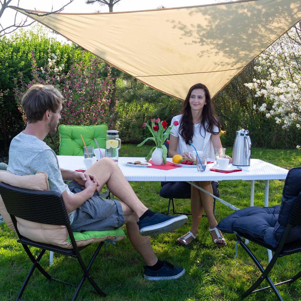 Klappbarer Gartentisch BASTIAN groß