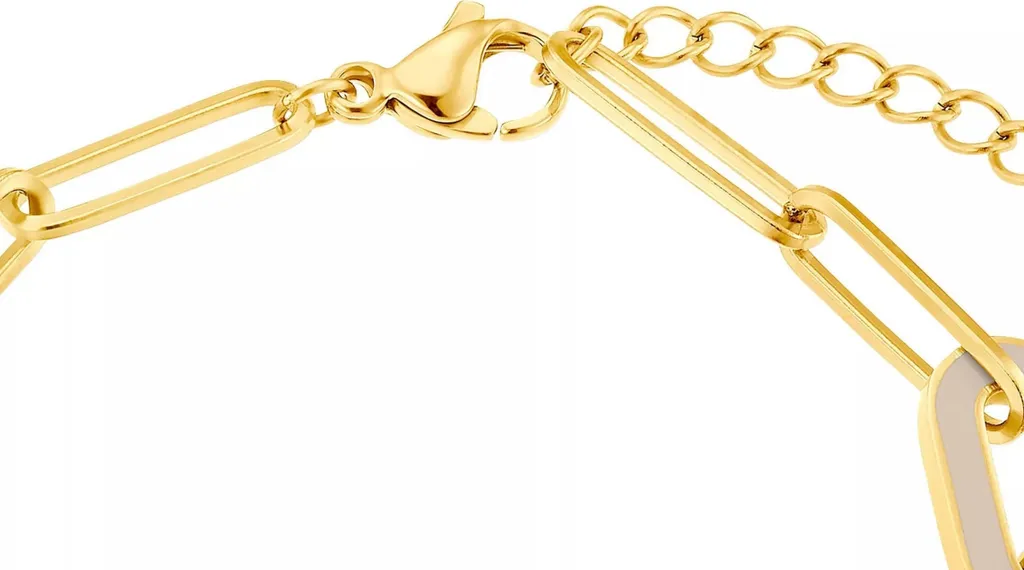 Bracelet de Luxe Fantaisie Femme Ajustable 17 à 20cm Style Noble Chic
