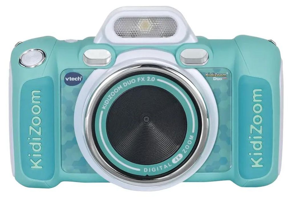 vtech KidiZoom Duo FX 2.0 türkis Produktbild 