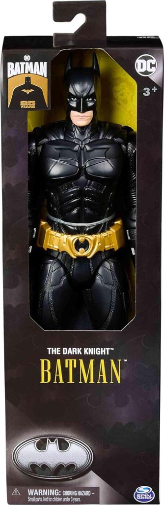 Spin Master Action figure 6071115 in Black color size Talla Image du produit 